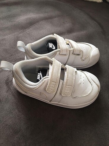 25 Beden beyaz Renk Nike Bebek Ayakkabısı