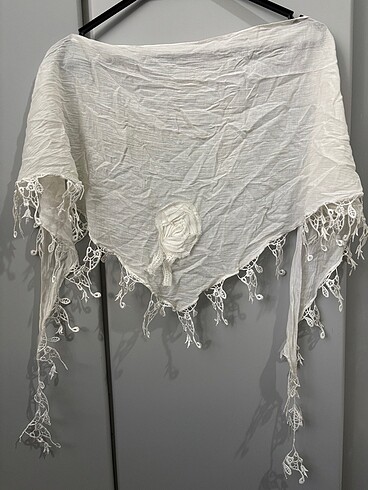 Vintage Dantelli Fular