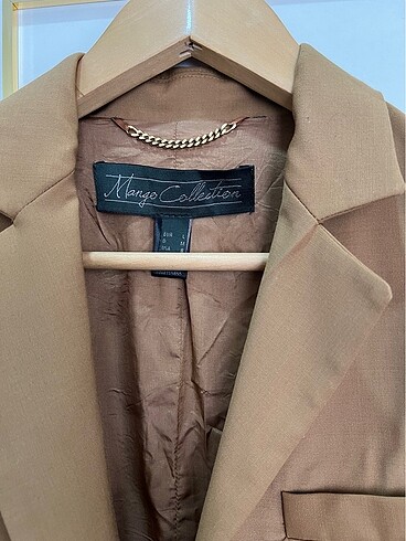 l Beden Mango blazer