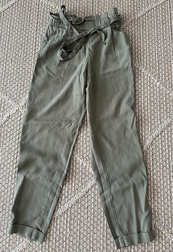 Zara kumas pantolon xs