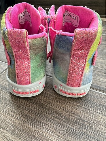 25 Beden Skechers 25 no spor ayakabı