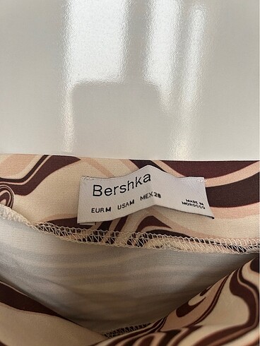 Bershka Mini üst