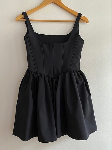 Zara Zara Korse Elbise