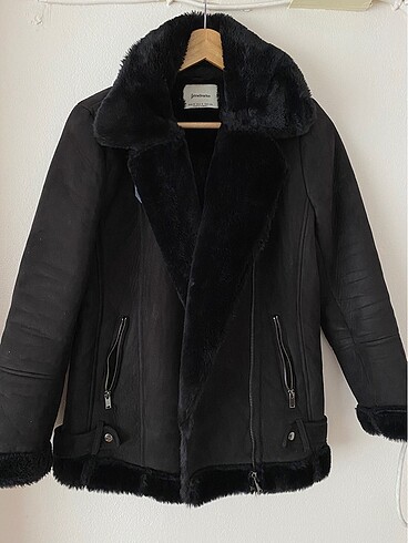 Stradivarius Biker Ceket