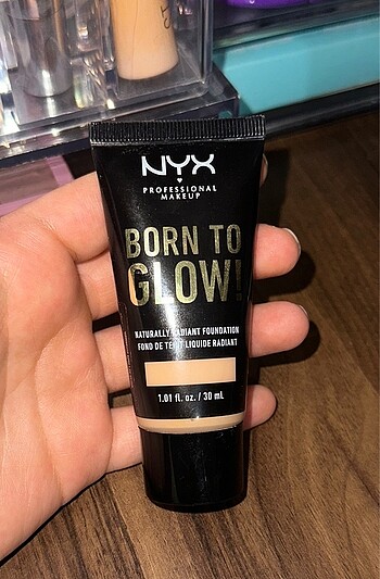 NYX fondöten