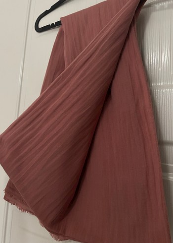 Moda Kaşmir Pamuk Vual Şal - Görsel 3