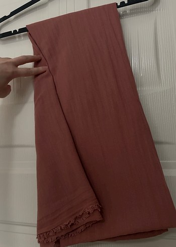 Moda Kaşmir Pamuk Vual Şal - Görsel 4