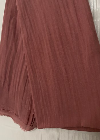 Moda Kaşmir Pamuk Vual Şal - Görsel 2