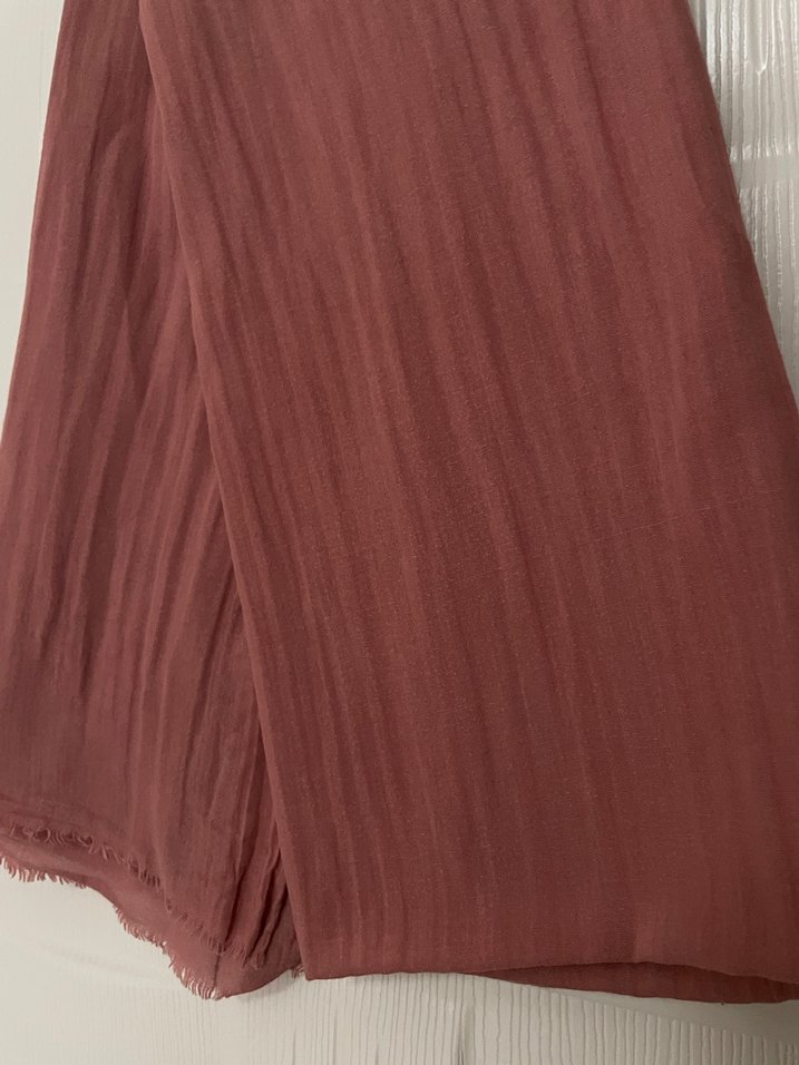 Moda Kaşmir Pamuk Vual Şal - Görsel 2