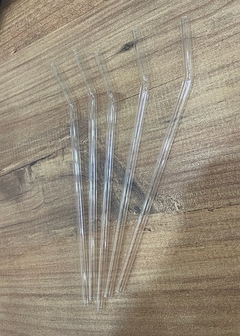 5li Eğimli Cam Pipet Seti - Görsel 3