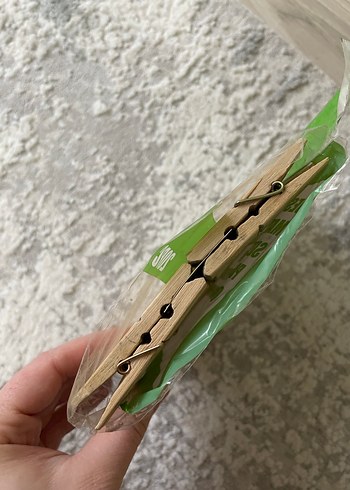 20'li Bambu Mandal Seti - Görsel 3