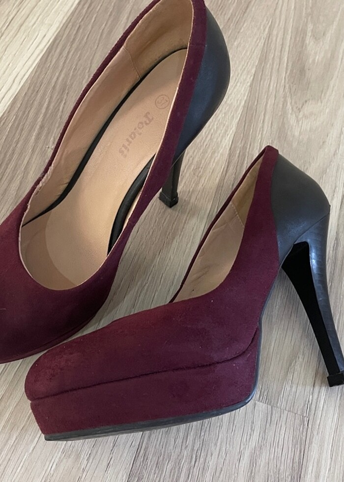 Platform Topuklu - Görsel 3