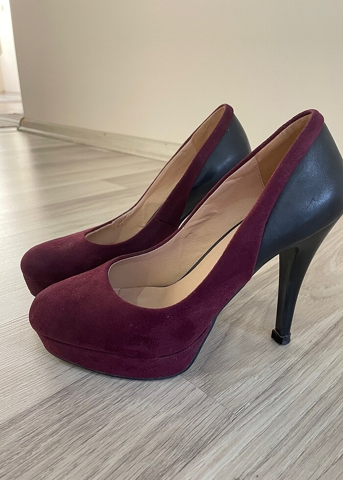 Platform Topuklu - Görsel 2