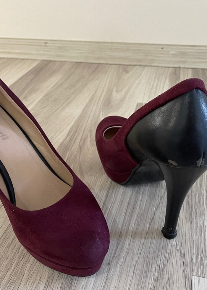 Platform Topuklu - Görsel 5