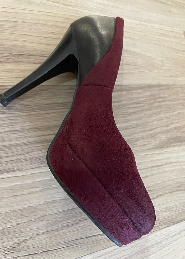 Platform Topuklu - Görsel 4