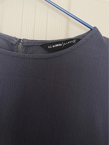 38 Beden mavi Renk LC Waikiki Tunik