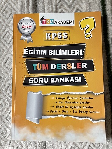 Beden Renk Eğitim Bilimleri Soru / Deneme Seti