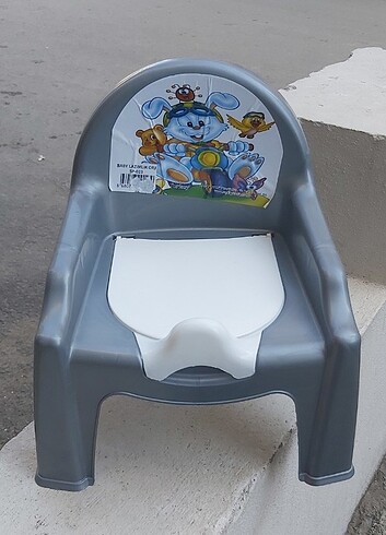 Baby portatif lazımlik ÇOCUK 