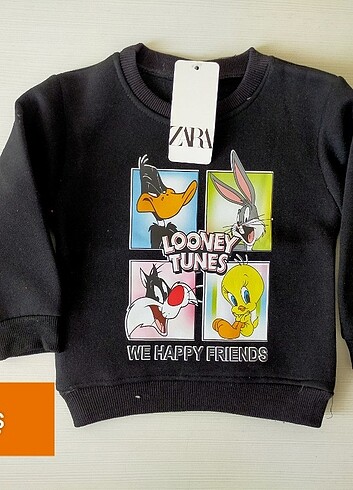 Sweatshirt çocuk 