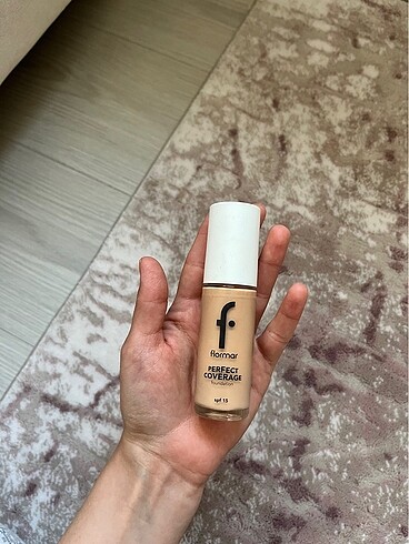 Flormar Fondöten 101Pastelle