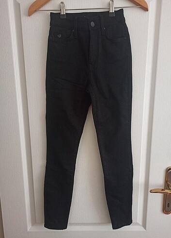 Mavi jeans siyah kot pantolon