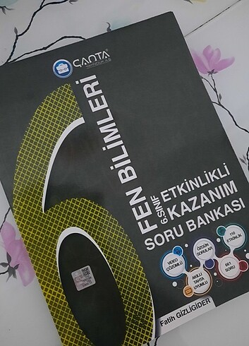 6. Sinif Fen Soru Bankasi