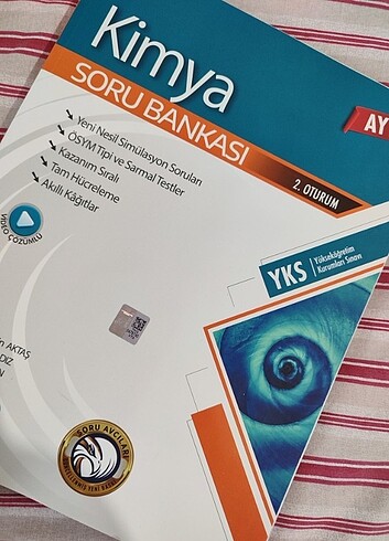 Bilgi sarmal Ayt kimya