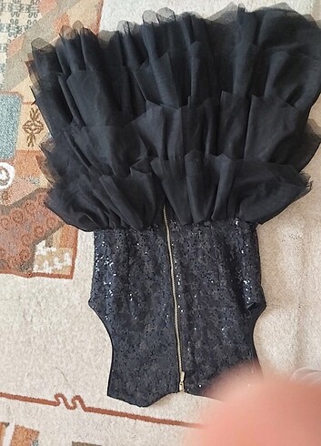 H&M kız çocuğu elbise abiye 