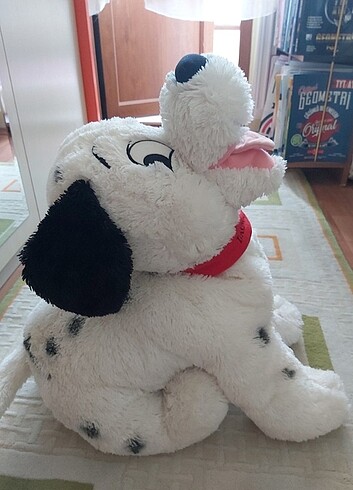 Disney Dalmaçyalı Peluş Köpek Oyuncak