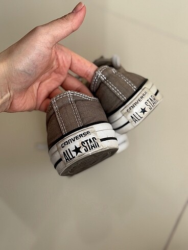 37 Beden Converse