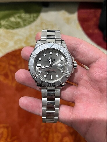 Rolex saat