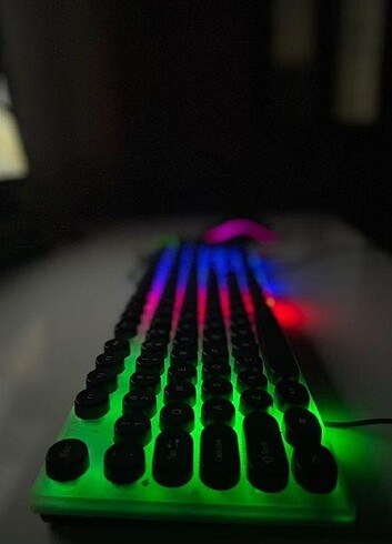 Klavye ve maus - Görsel 2