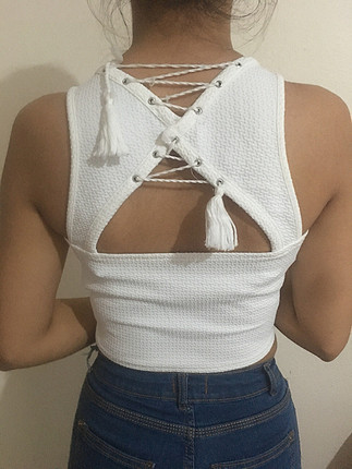 Beyaz crop