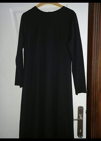 Uzun elbise