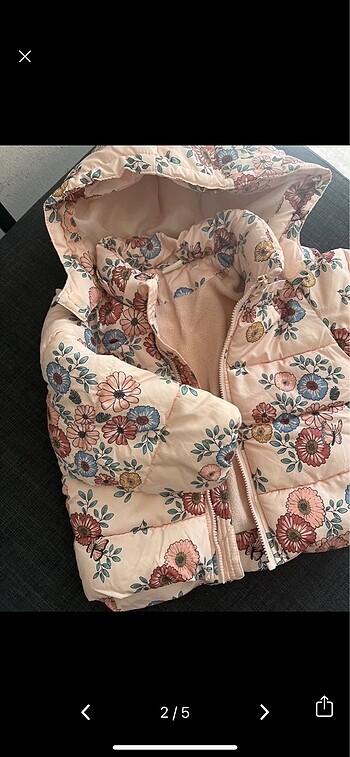 H&M H&M mont