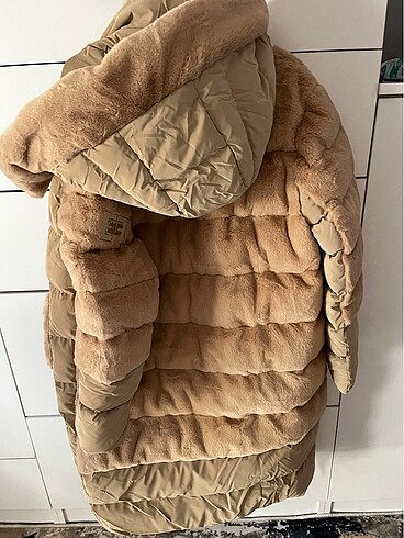 s Beden camel Renk Orjinal elisabetta franchi kaban