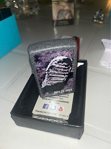 Zippo ay yürüyüşü