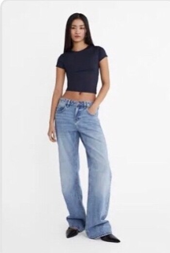 stradivarius kot pantolon