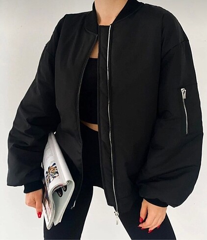 bomber ceket