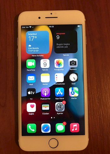 iPhone 7 plus