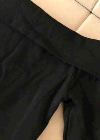 Kayık Yaka Bluz - Görsel 2