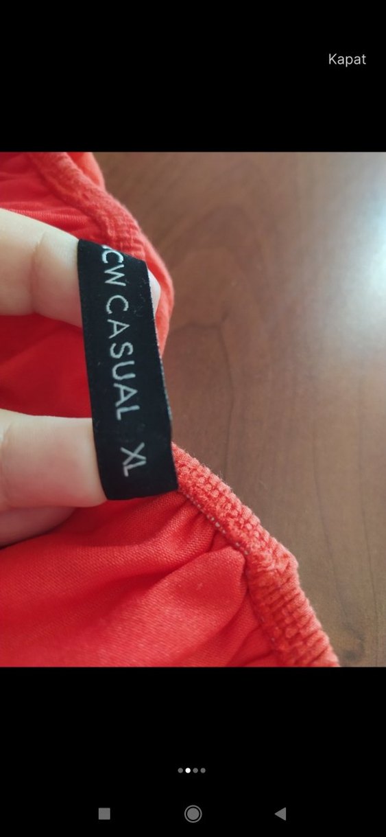 LCW elbise - Görsel 2