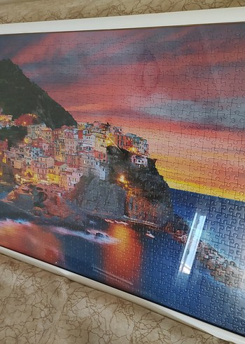 Puzzle tablo