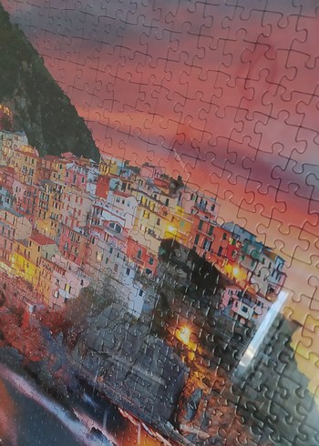  Puzzle tablo