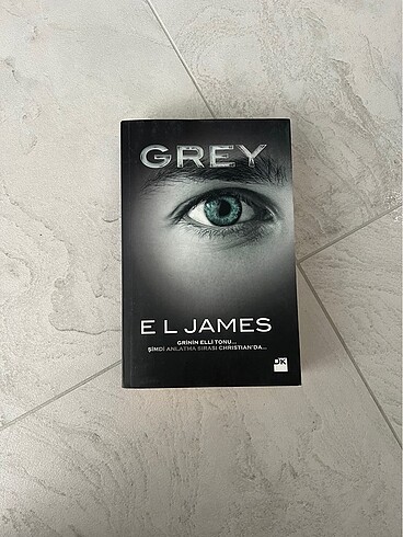 Grey- Grinin elli tonu