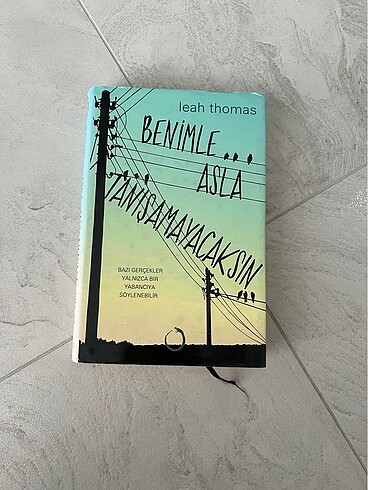 Benimle Asla Tanışamayacaksın