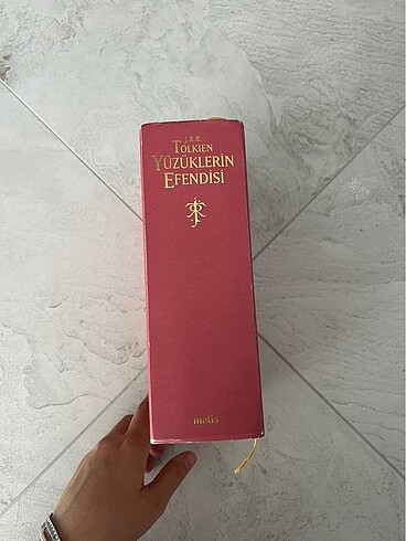 Yüzüklerin efendisi