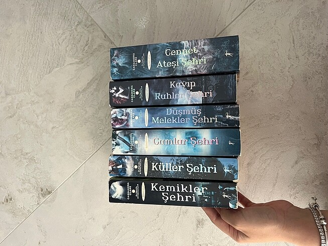 Ölümcül Oyuncaklar Serisi