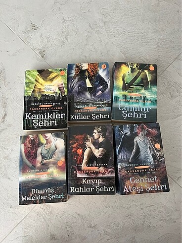 Beden Ölümcül Oyuncaklar Serisi