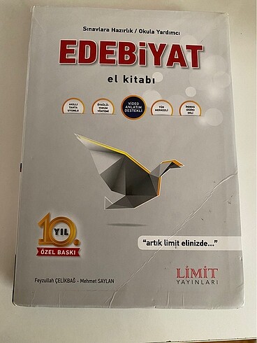 Limit edebiyat el kitabı